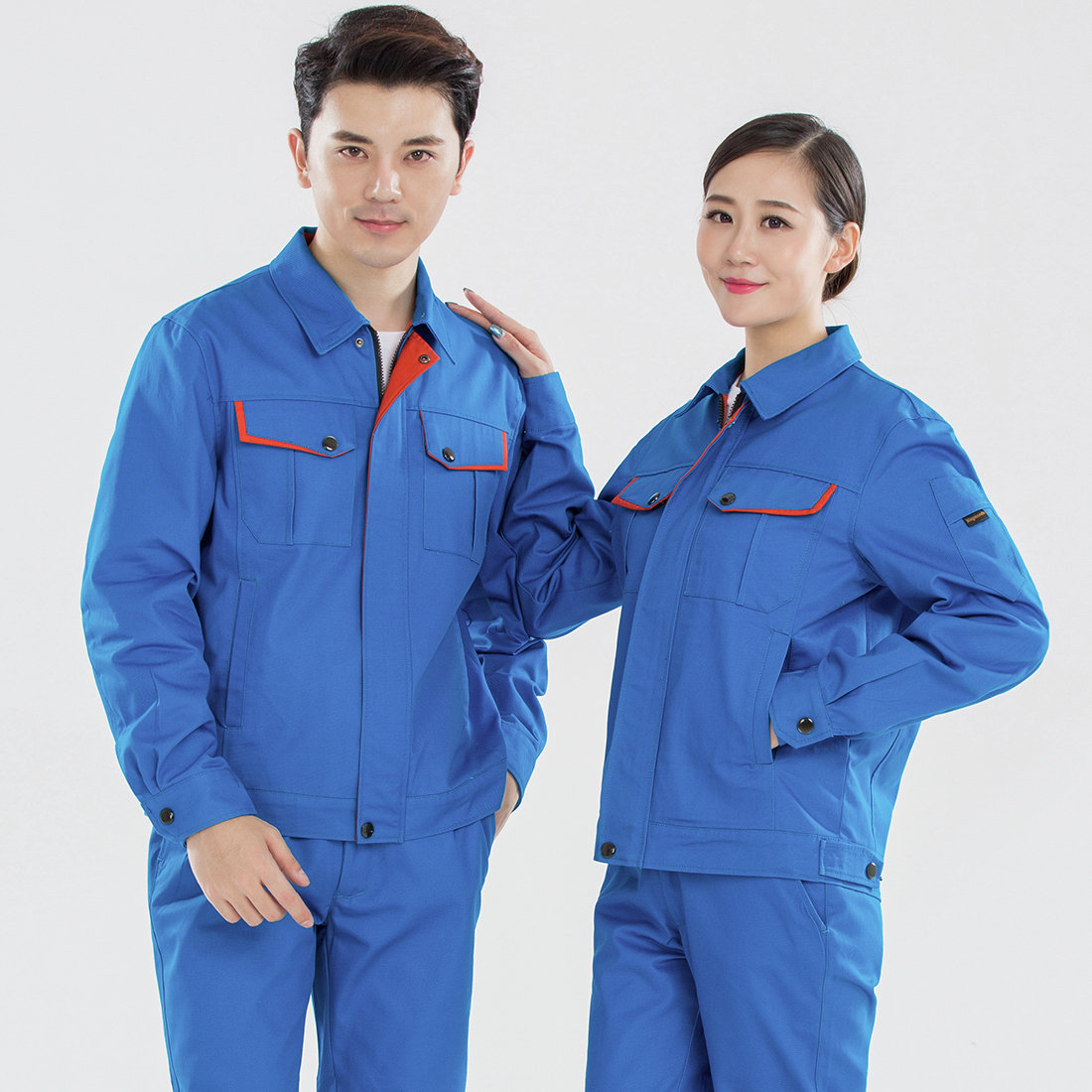 电力系统工作服